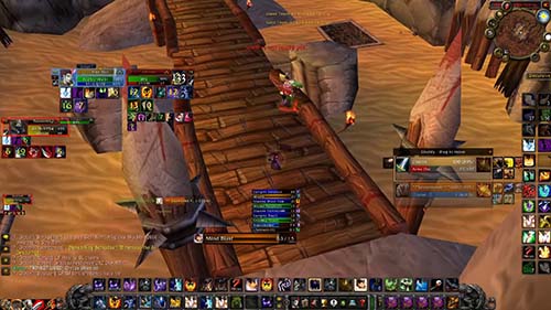 WoW Spriest Rogue WoW Spriest Rogue